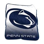Penn State logo Raschel Throw, 196-26A