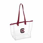 South Carolina Stadium Clear Tote, 208-65P