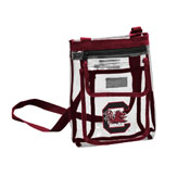 South Carolina Gameday Clear Crossbody, 208-66P
