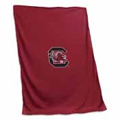 South Carolina Sweatshirt Blanket, 208-74