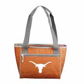 Texas Crosshatch 16 Can Cooler Tote, 218-83-CR1