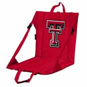 TX Tech Stadium Seat, 220-80-1A