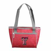 TX Tech Crosshatch 16 Can Cooler Tote, 220-83-CR1
