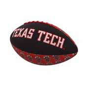 TX Tech Repeating Mini-Size Rubber Football, 220-93MR-3