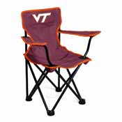 VA Tech Toddler Chair, 235-20-1