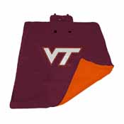 VA Tech All Weather Blanket, 235-73