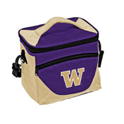 Washington Halftime Lunch Cooler Purple Black, 237-55H-1