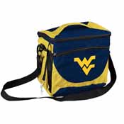 West Virginia 24 Can Cooler, 239-63