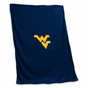 West Virginia Sweatshirt Blanket, 239-74