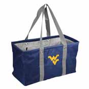 West Virginia Crosshatch Picnic Caddy, 239-765-CR1
