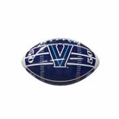 Villanova Mini-Size Glossy Football, 269-93MG-2