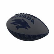 Nevada (Reno) Repeating Mini-Size Rubber Football, 313-93MR-3