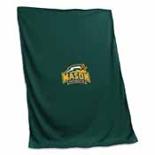 George Mason Sweatshirt Blanket, 316-74