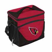 Arizona Cardinals 24 Can Cooler, 601-63