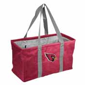 Arizona Cardinals Crosshatch Picnic Caddy, 601-765-CR1
