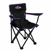 Baltimore Ravens Toddler Chair, 603-20