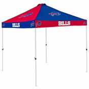 Buffalo Bills Checkerboard Canopy, 604-42C