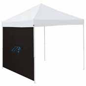 Carolina Panthers 9x9 Side Panel, 605-48