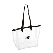 Carolina Panthers Stadium Clear Tote, 605-65P