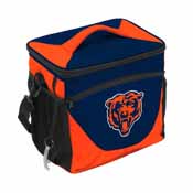 Chicago Bears 24 Can Cooler, 606-63