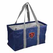 Chicago Bears Crosshatch Picnic Caddy, 606-765-CR1