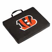 Cincinnati Bengals Bleacher Cushion, 607-71B