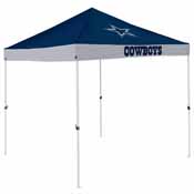 Dallas Cowboys Economy Canopy, 609-39E