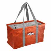 Denver Broncos Crosshatch Picnic Caddy, 610-765-CR1