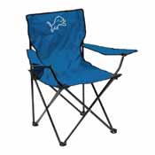 Detroit Lions 2017 Logo Quad Chair, 611-13Q-1