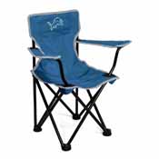 Detroit Lions 2017 Logo Toddler Chair, 611-20-1