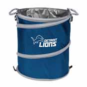 Detroit Lions 2017 Logo Collapsible 3-in-1, 611-35-1
