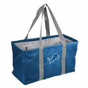 Detroit Lions Crosshatch Picnic Caddy, 611-765-CR1