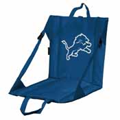 Detroit Lions 2017 Logo Stadium Seat, 611-80-1
