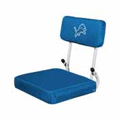 Detroit Lions 2017 Logo Hardback Seat, 611-94-1