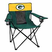 Green Bay Packers Elite Chair, 612-12E