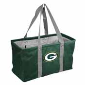 Green Bay Packers Crosshatch Picnic Caddy, 612-765-CR1