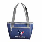 Houston Texans Crosshatch 16 Can Cooler Tote, 613-83-CR1