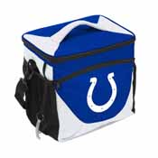 Indianapolis Colts 24 Can Cooler, 614-63