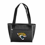 Jacksonville Jaguars Crosshatch 16 Can Cooler Tote, 615-83-CR1