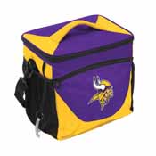 Minnesota Vikings 24 Can Cooler, 618-63