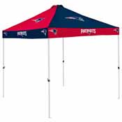New England Patriots Checkerboard Canopy, 619-42C