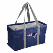 New England Patriots Crosshatch Picnic Caddy, 619-765-CR1