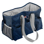 New England Patriots Crosshatch Jr Caddy, 619-865-CR1
