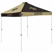 New Orleans Saints Checkerboard Canopy, 620-42C