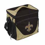New Orleans Saints 24 Can Cooler, 620-63