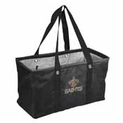 New Orleans Saints Crosshatch Picnic Caddy, 620-765-CR1