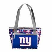 New York Giants FIT 16 Can Cooler Tote, 621-83-FIT1