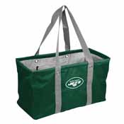 New York Jets Crosshatch Picnic Caddy, 622-765-CR1