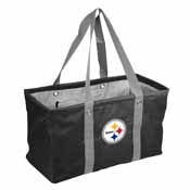 Pittsburgh Steelers Crosshatch Picnic Caddy, 625-765-CR1