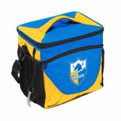 LA Chargers Classic Mark 24 Can Cooler, 626-63-1